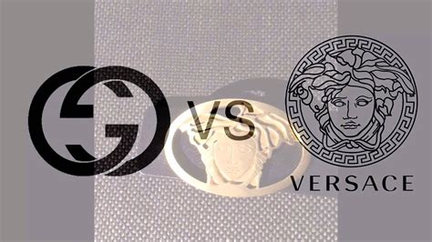 what's more expensive gucci or versace|Gucci gang vs Versace.